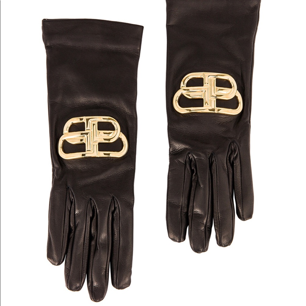Balenciaga Gloves For A Fraction Of The Cost!
